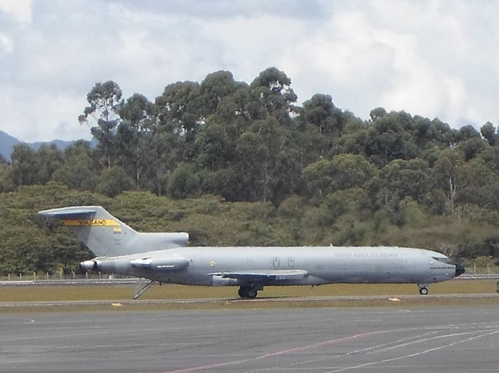 BOEING 727-200 (FAC1204)