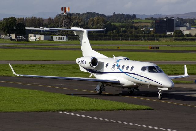 Embraer Phenom 100 (G-JMBO)