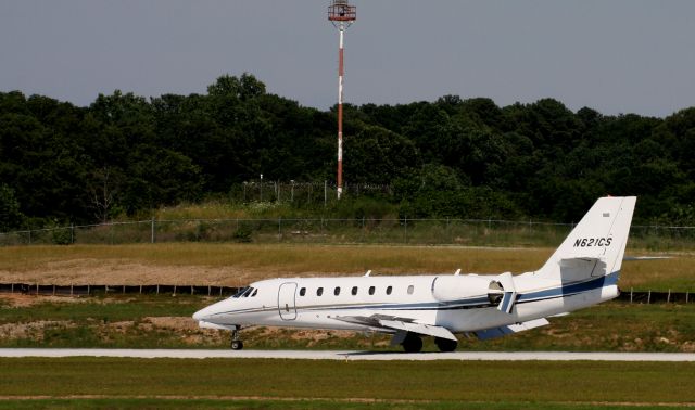 Cessna Citation Sovereign (N621CS)