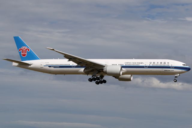 BOEING 777-300ER (B-20CK) - on 12 January 2020