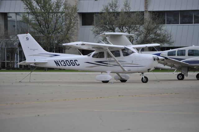 Cessna Skyhawk (N1306C)