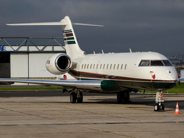 Bombardier Global Express (N70EW)