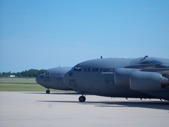 Boeing Globemaster III —