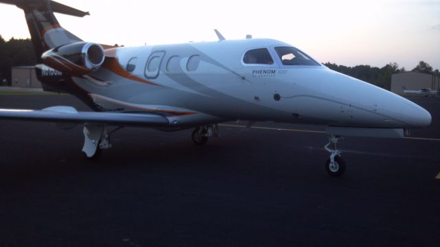 Eclipse 500 (N615SM)