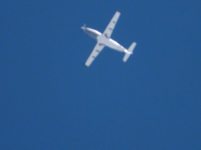 Pilatus PC-12 (N7GS) - 05/13/21