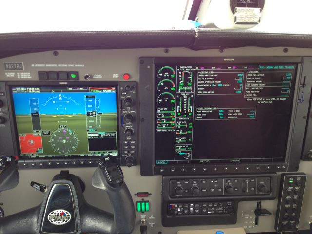 Piper Malibu Mirage (N627RJ)