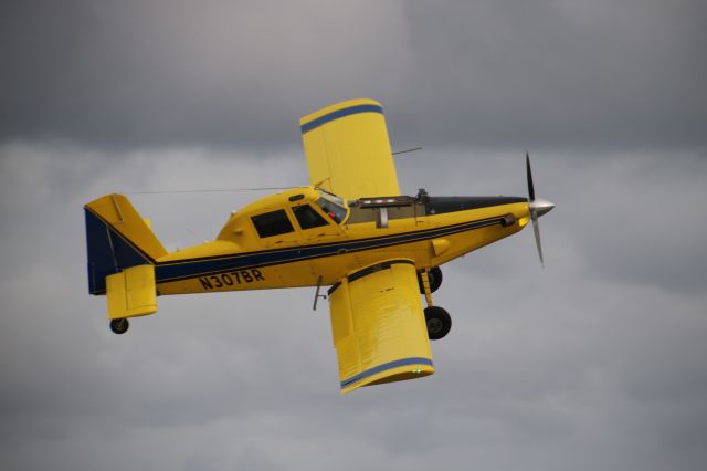 AIR TRACTOR Fire Boss (N307BR)