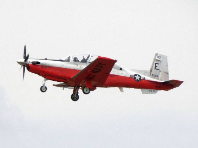 Raytheon Texan 2 (16-6163)