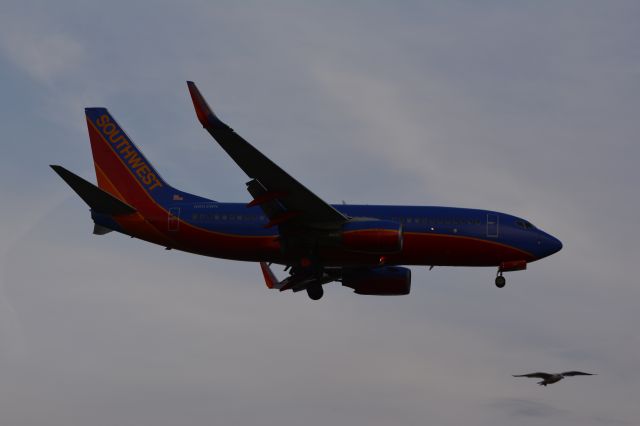 Boeing 737-700 (N903WN)