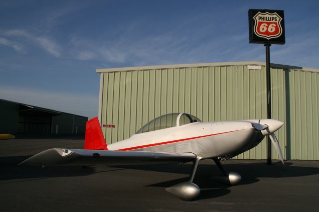 Experimental  (N8ZE) - This is N8ZE, RV8 which I completed from a project. It has a 165 HP Eggenfellner Subaru Engine and an MT prop. Flies beautifully and has taken me on many x-country trips including from NY to The Bahamas.  This photo was taken on April 3rd 2008 at Watertown International Airport, Watertown, NY.