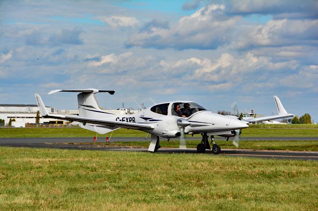 Diamond DA-62 (C-FXPR)