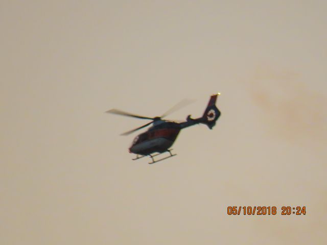 Eurocopter EC-635 (N435LL)