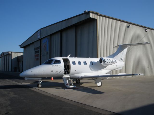 Embraer Phenom 100 (MJR389)