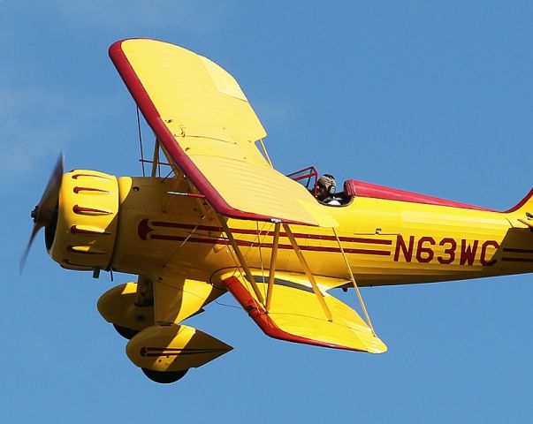 WACO O (N63WC)