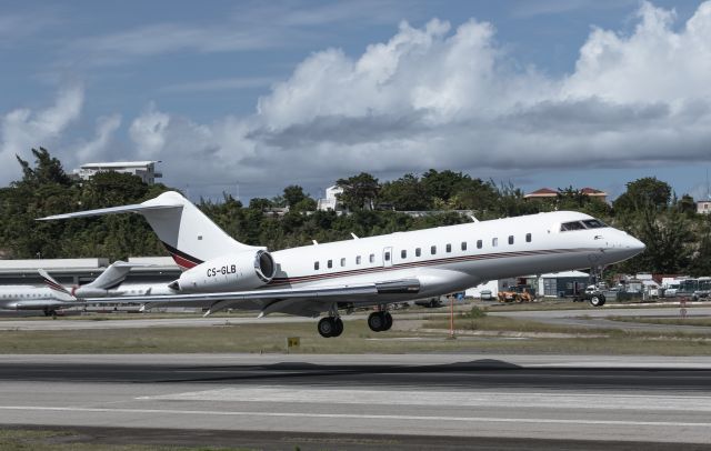 Bombardier Global Express (CS-GLB)