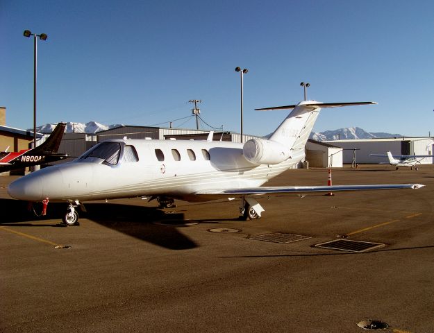 Cessna Citation CJ1 (N66BE)