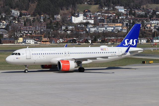 Airbus A320neo (SE-ROC)