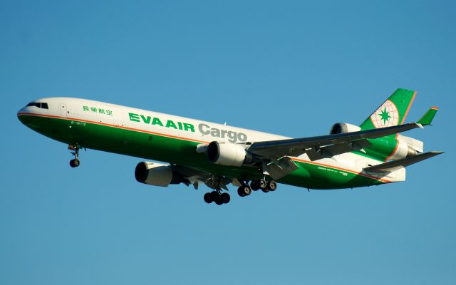 Boeing MD-11 (B-16112)