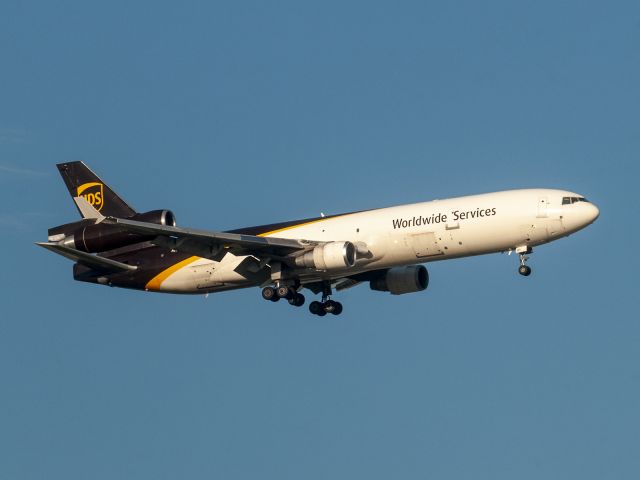 Boeing MD-11 (N285UP) - 4/8/2020