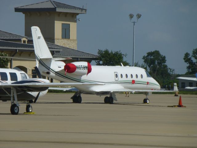 IAI Gulfstream G150 (N650MP)