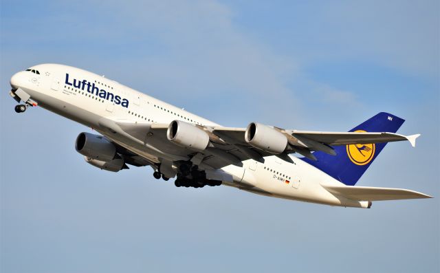 Airbus A380-800 (D-AIMH)