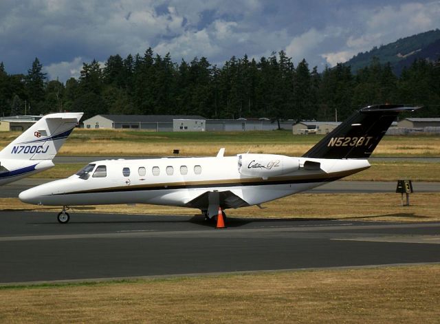 Cessna Citation CJ2+ (N523BT)