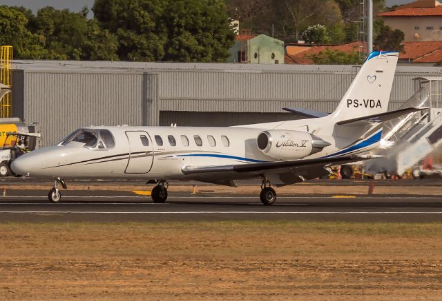 Cessna Citation V (PS-VDA)