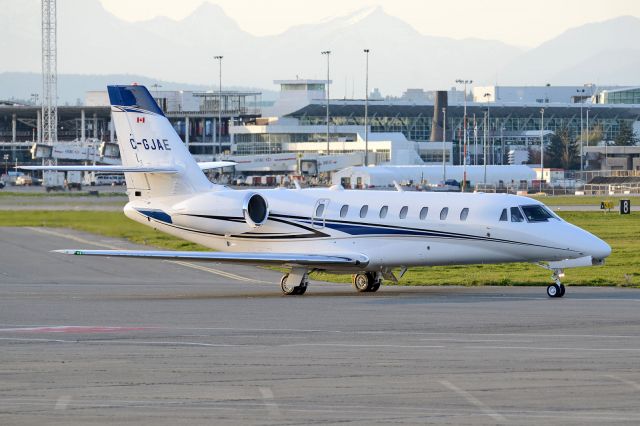 Cessna Citation Sovereign (C-GJAE)