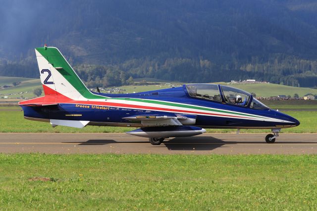 AERMACCHI MB-339 (APJ55058)