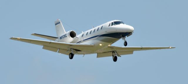 Cessna Citation Excel/XLS (N612AC)