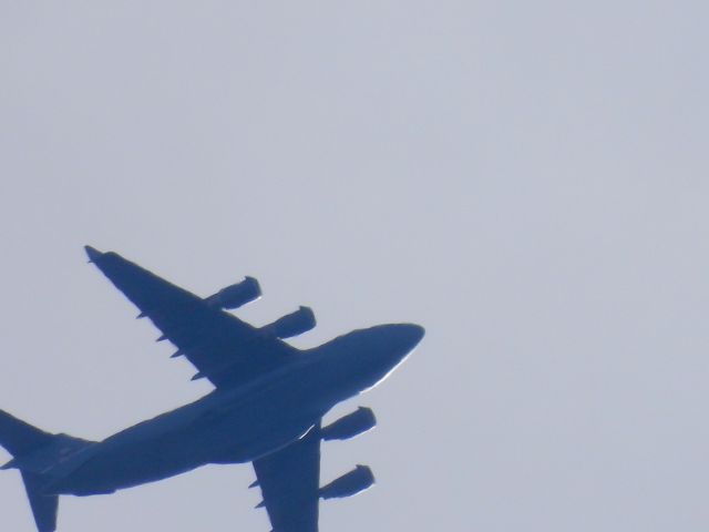 Boeing Globemaster III (99-0165) - RCH684br /SGH-br /02/03/2025