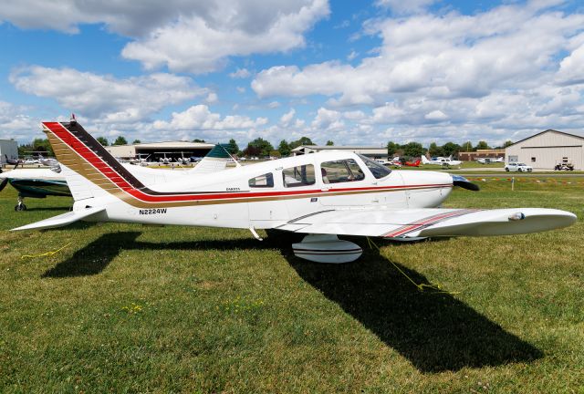 Piper Dakota / Pathfinder (N2224W)