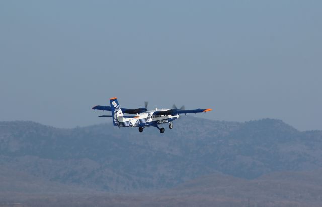 De Havilland Canada Twin Otter (RA-67285)
