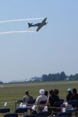 North American Fury (N19SF)