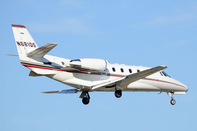 Cessna Citation Excel/XLS (N681QS)