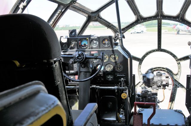 Boeing B-29 Superfortress (N529B)