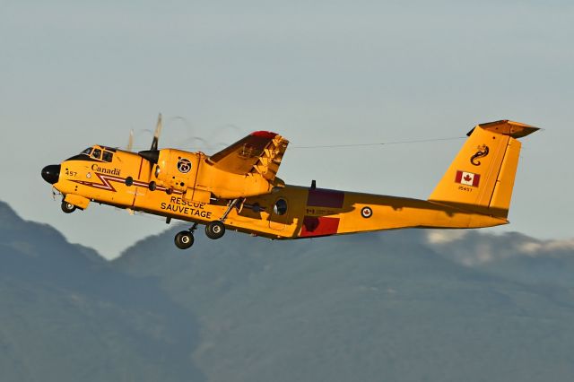 De Havilland Canada DHC-5 Buffalo (11-5457)