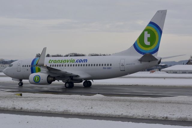 Boeing 737-700 (PH-XRY)