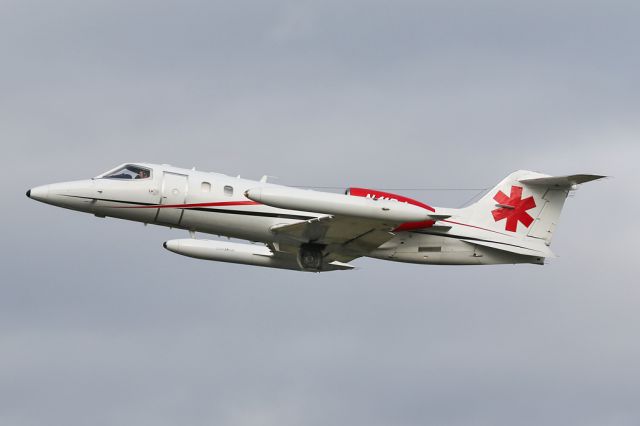 Learjet 35 (N41GJ)