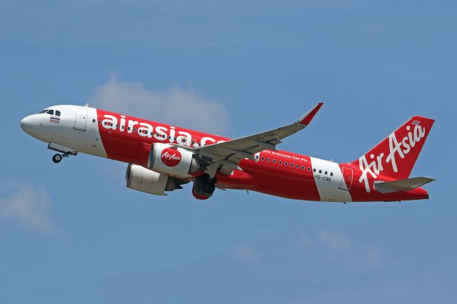 Airbus A320neo (HS-CBK)