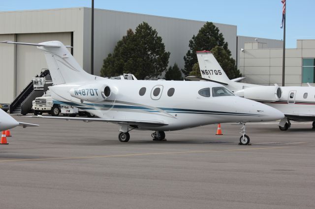 Beechcraft Premier 1 (N487DT)