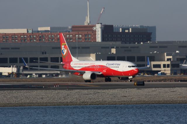 Boeing 737-800 (HP-1534CMP)