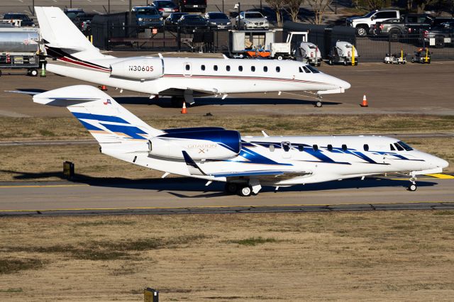 Cessna Citation X (N512CX)