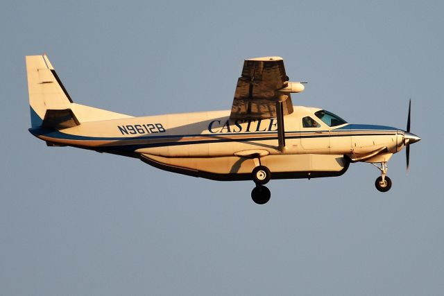 Cessna Caravan (N9612B) - 23-L 09-25-20