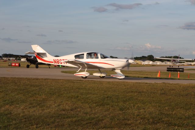 Experimental  (N89TF) - Wheeler Express