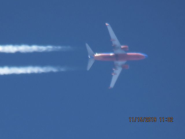 Boeing 737-700 (N799SW)