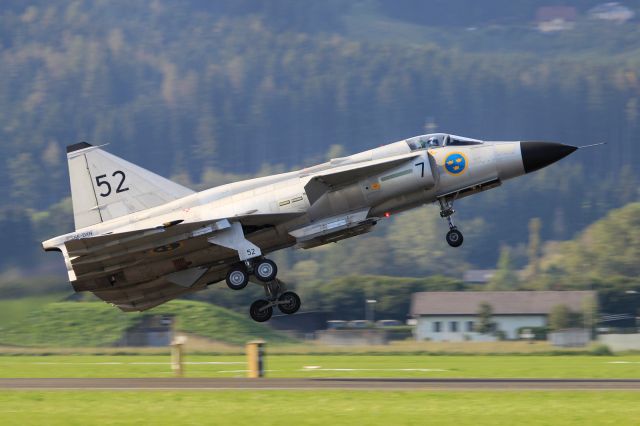 Saab Viggen (SE-DXN)