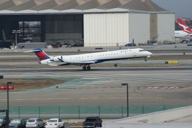 Canadair Regional Jet CRJ-900 (N679CA) - Delta Connection CRJ900 cn15132