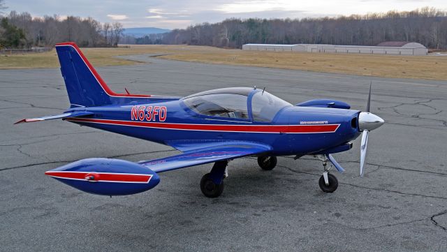 N63FD — - Siai  Marchetti 