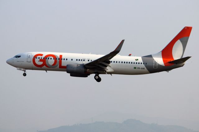 Boeing 737-700 (PR-GXE)